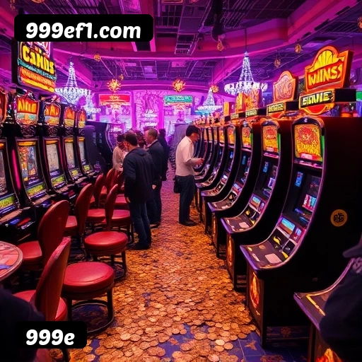 Interface do cassino ao vivo