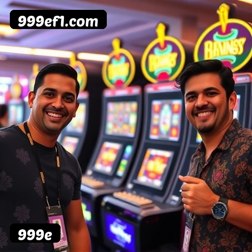 Promoções e bônus exclusivos da 999e